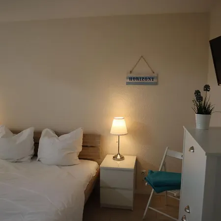 Strandquartett 11 Apartment Börgerende-Rethwisch