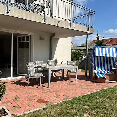 Apartment Strandquartett 11